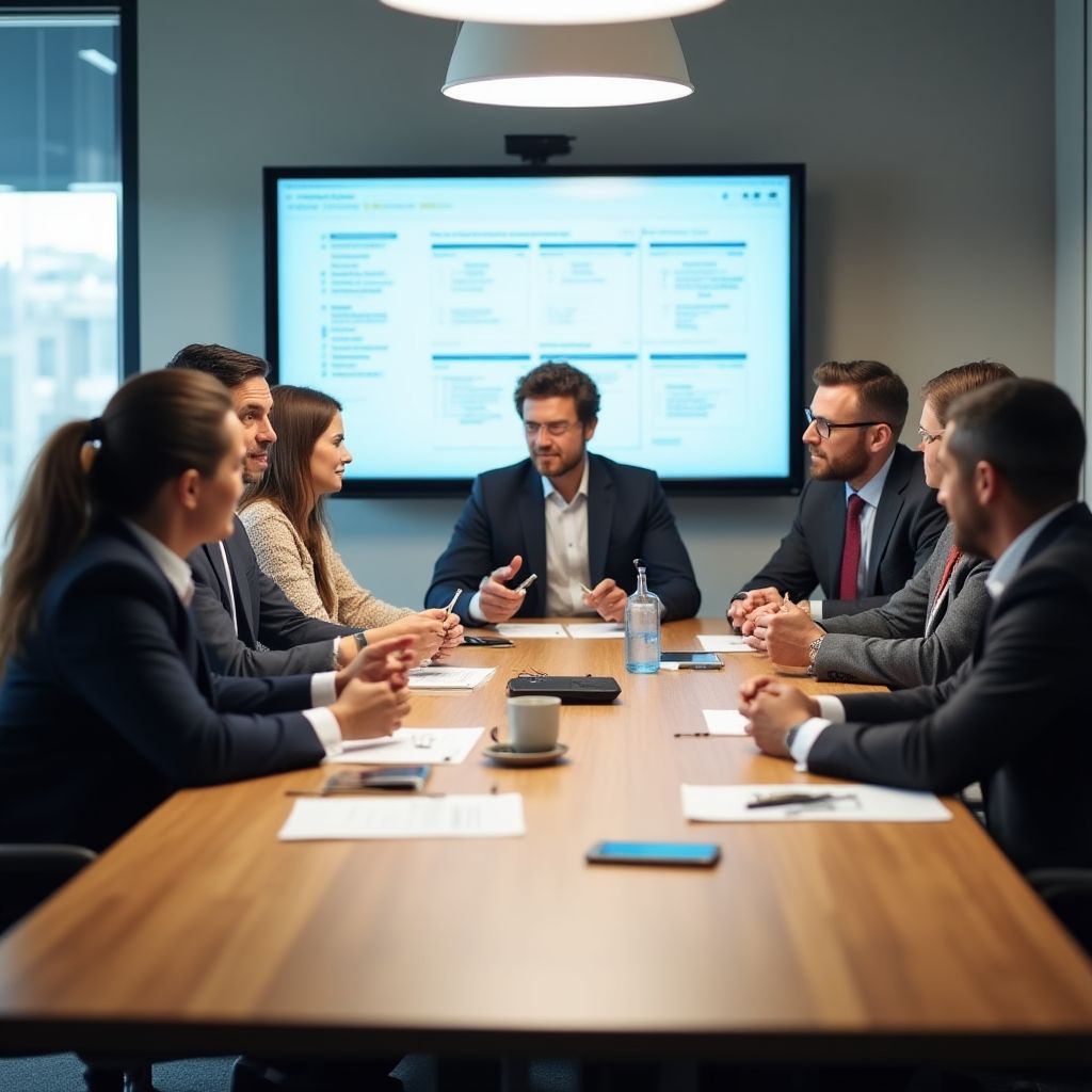Client consultation