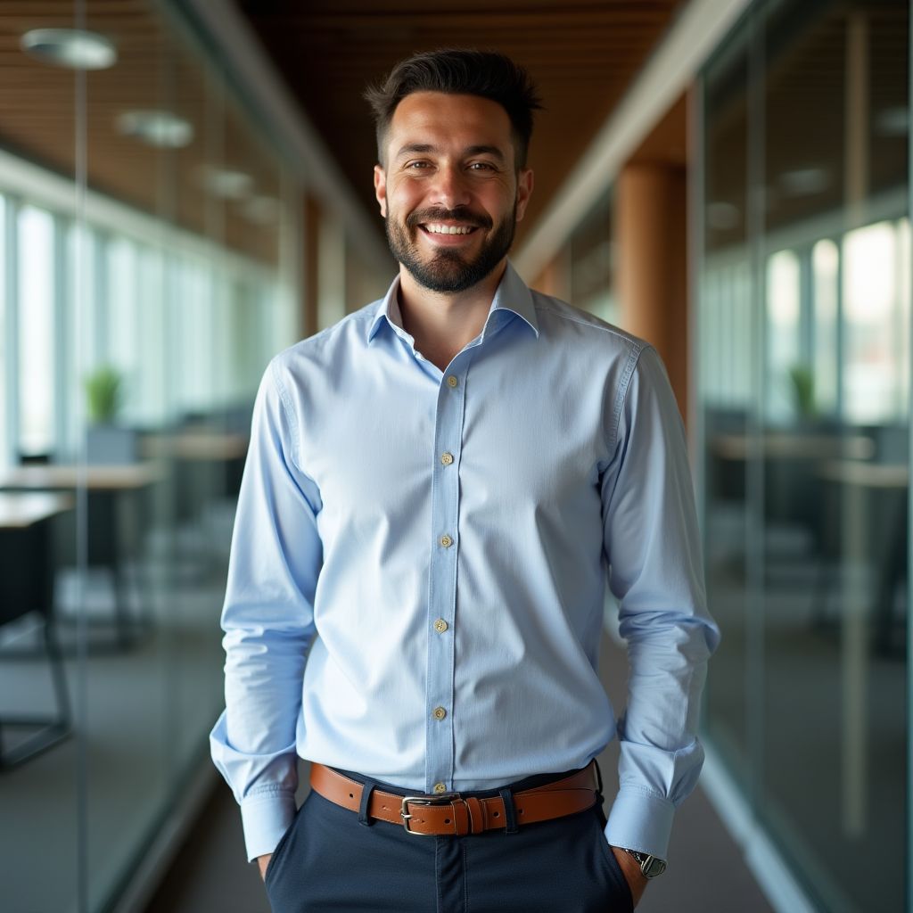 Michael Tauwhare - Team Efficiency Specialist