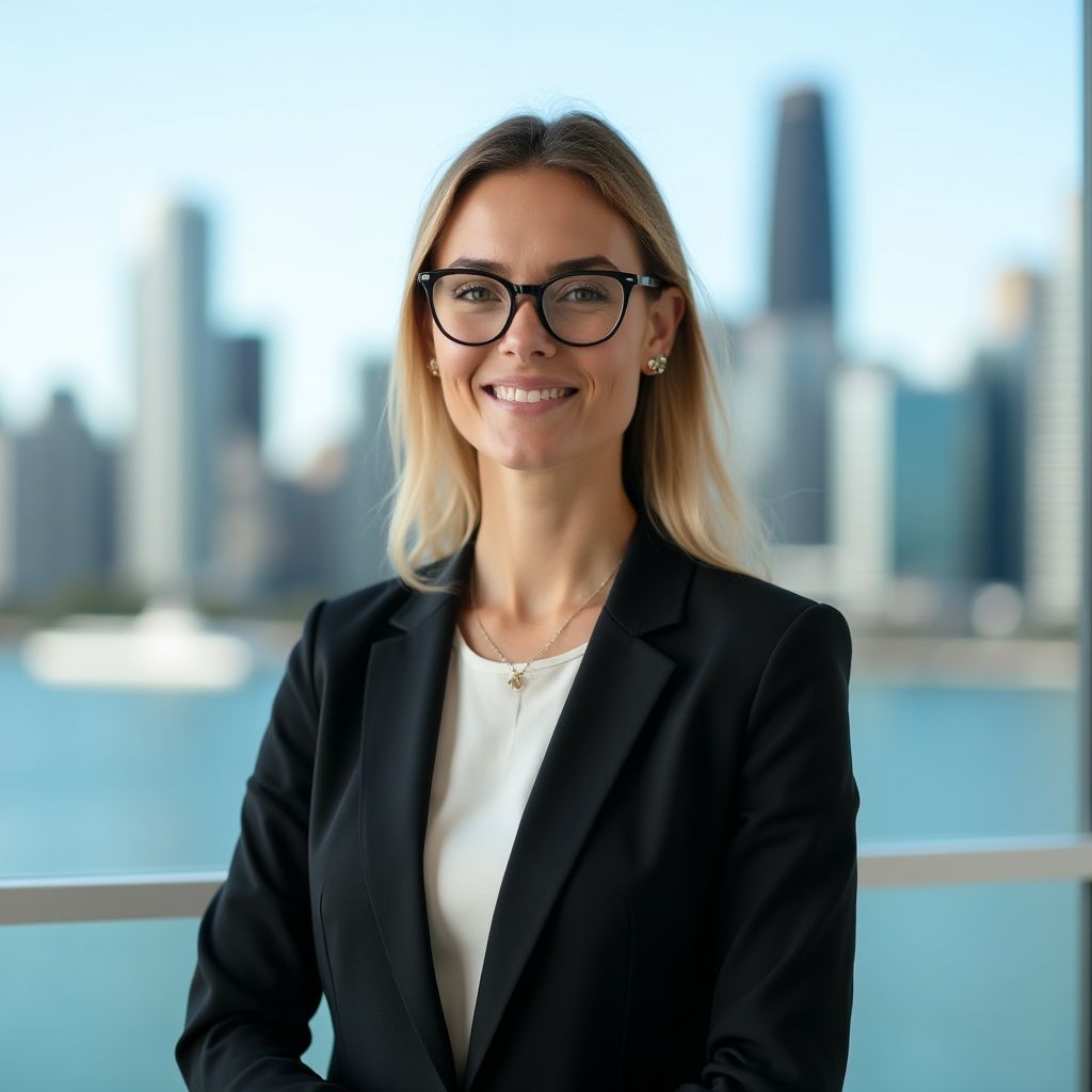 Sarah Jenkins - Operations Director