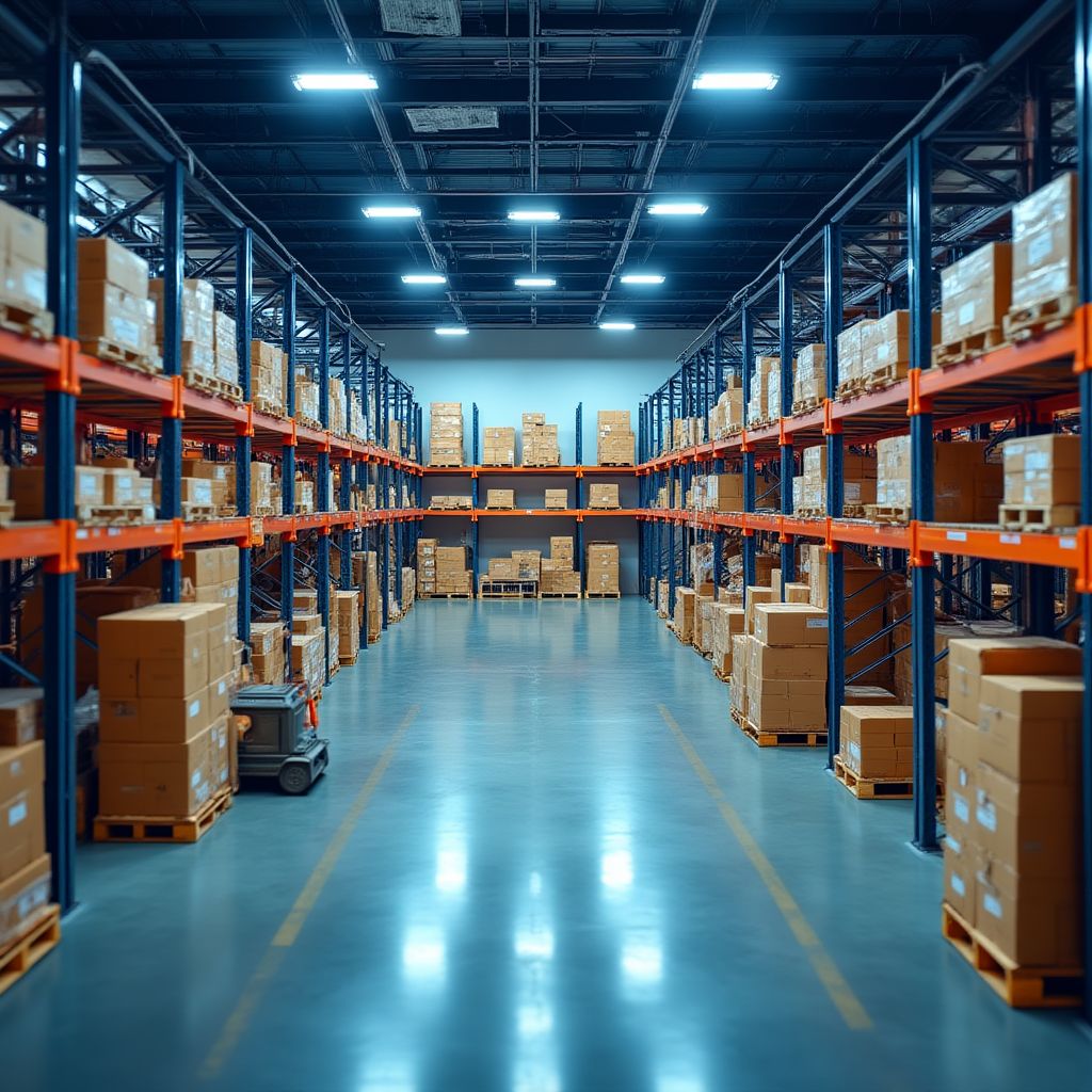 Christchurch Supply Chain detailed case study