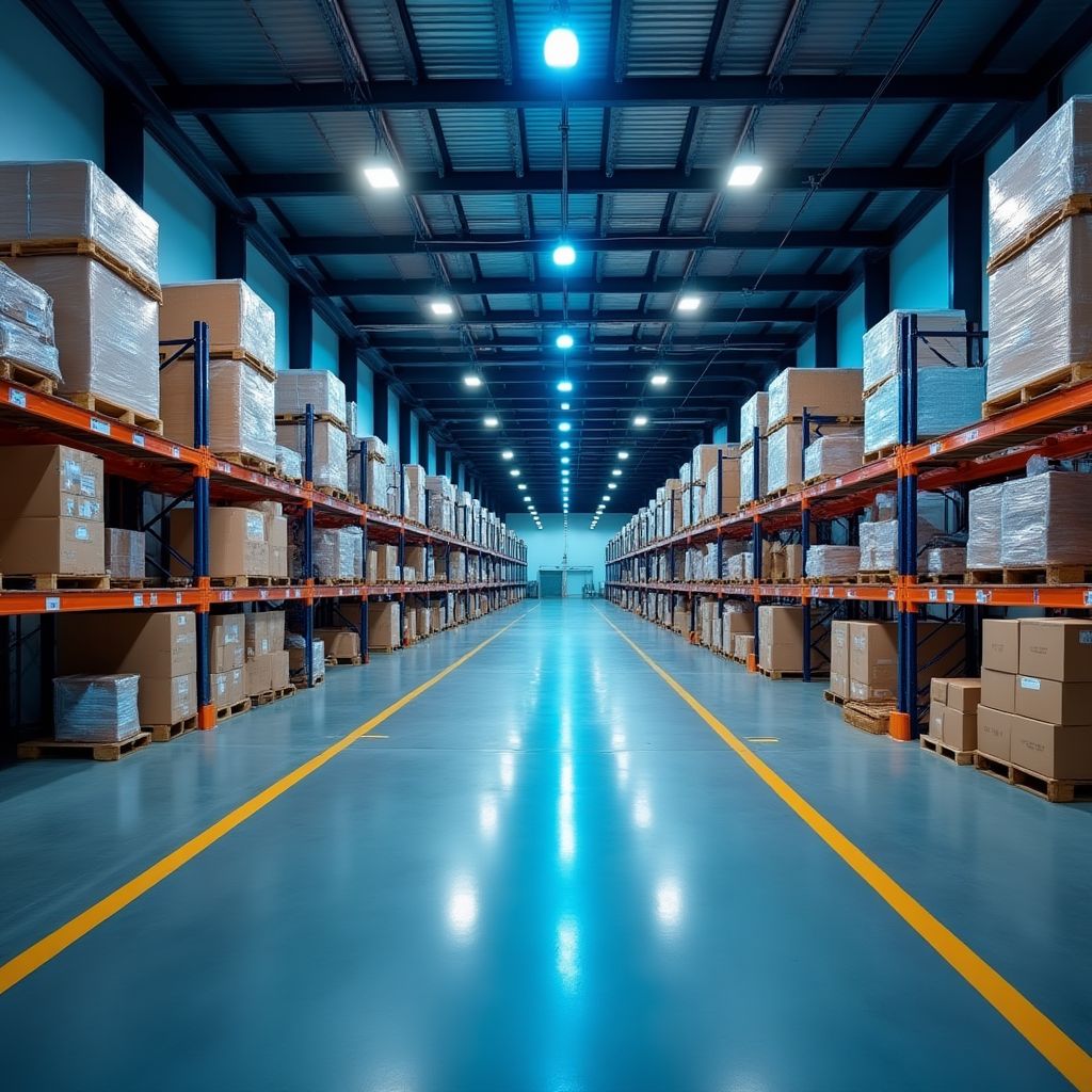 Distribution company transformation