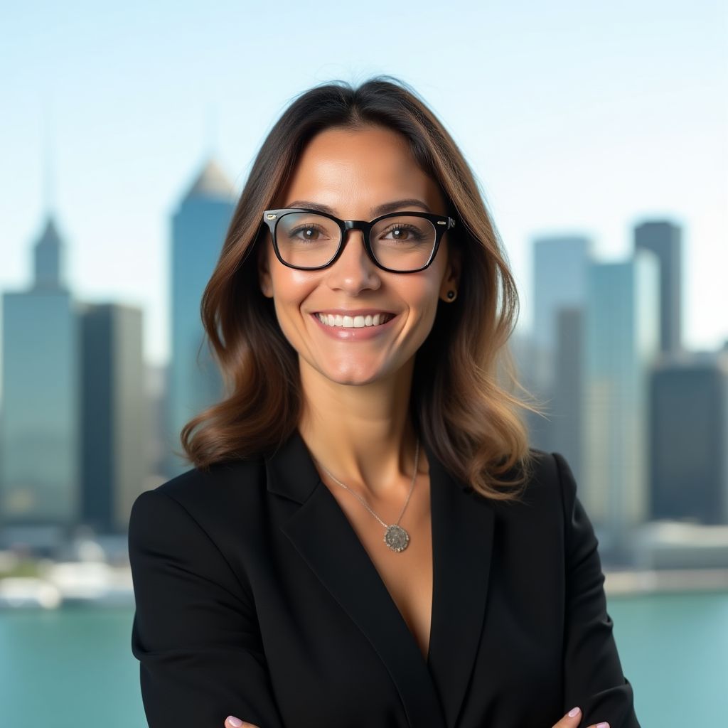 Sarah Jenkins - Founder & Operations Director