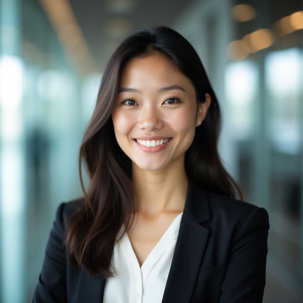 Olivia Tanaka - Managing Director at Bloom Creative